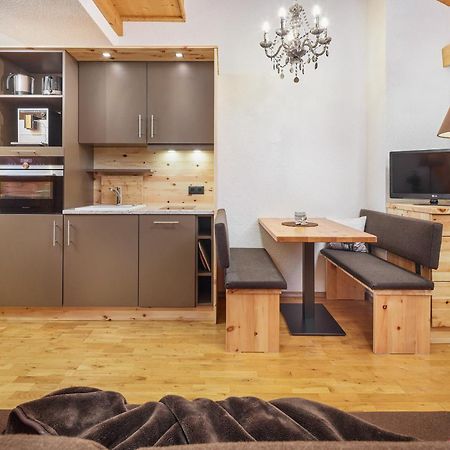 Ferienhaus Knor Umhausen Exteriér fotografie