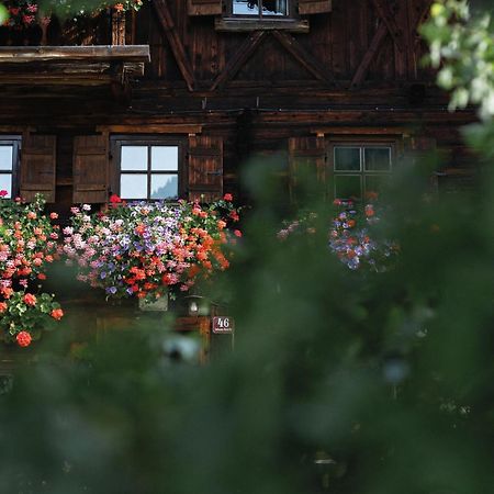 Ferienhaus Knor Umhausen Exteriér fotografie