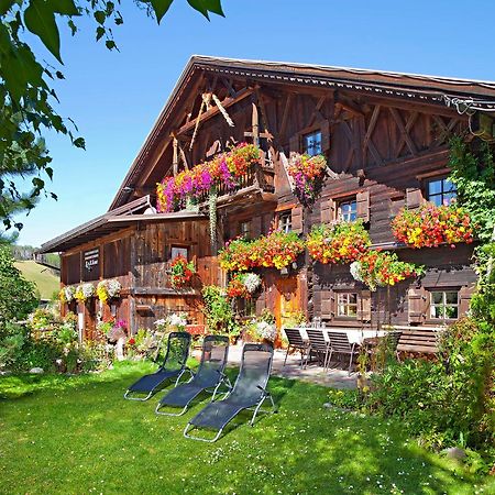 Ferienhaus Knor Umhausen Exteriér fotografie