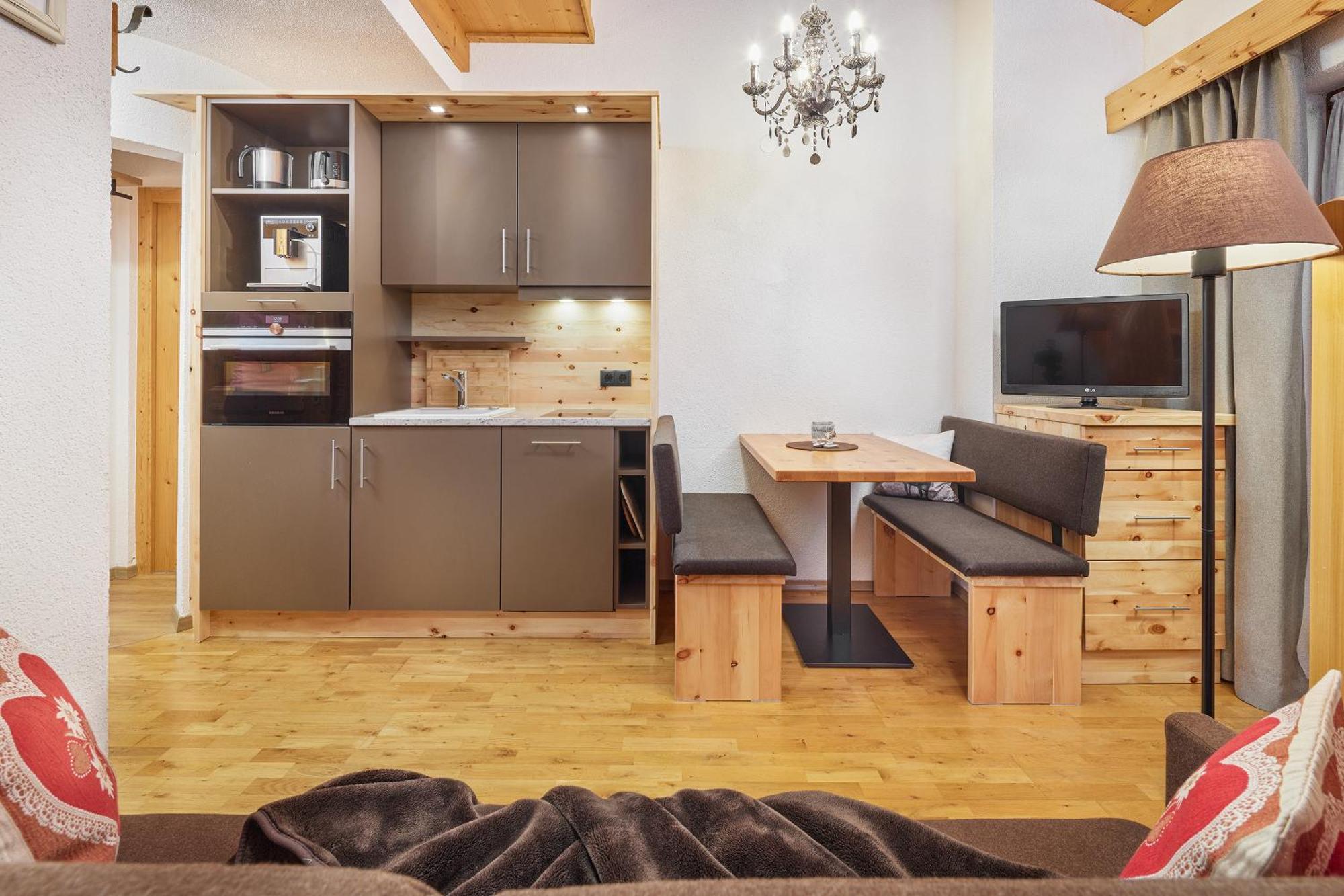 Ferienhaus Knor Umhausen Exteriér fotografie